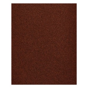 LIXA MASSA/MADEIRA 080 225x275MM ALCAR