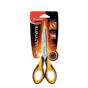 TESOURA 17CM ULTIMATE MAPED