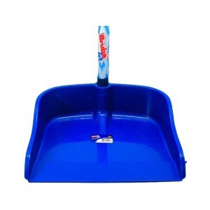 PÁ DE LIXO PLASTÍCA CORES 053B BRUBA LAR