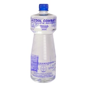 ÁLCOOL LÍQUIDO DE 1 LITRO 99,5º FERES