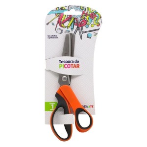 TESOURA DE PICOTAR METAL REF.4375 LEO&LEO