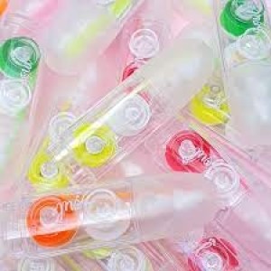 MARCA TEXTO EM FITA 5MMX3M NEON BRW