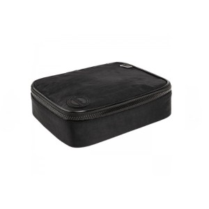 ESTOJO BOX ACADÉMIE DIVISÓRIA CENTRAL PRETO TILIBRA