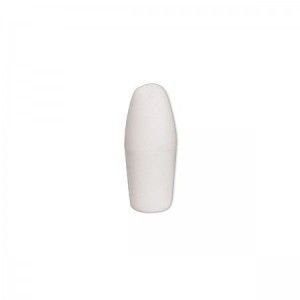 BORRACHA PONTEIRA BRANCA TILIBRA