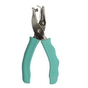 PERFURADOR DE METAL 1 FURO SOFT EMBORRACHADO LEO&LEO