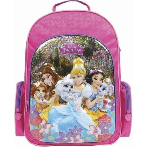 MOCHILA G PRINCESAS HOLOGRÁFICA 30384 DERMIWIL