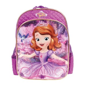 MOCHILA PRINCESA SOFIA 11203 DMW