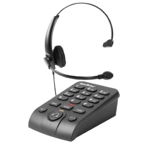 TELEFONE HEADSET HSB 50 INTELBRAS